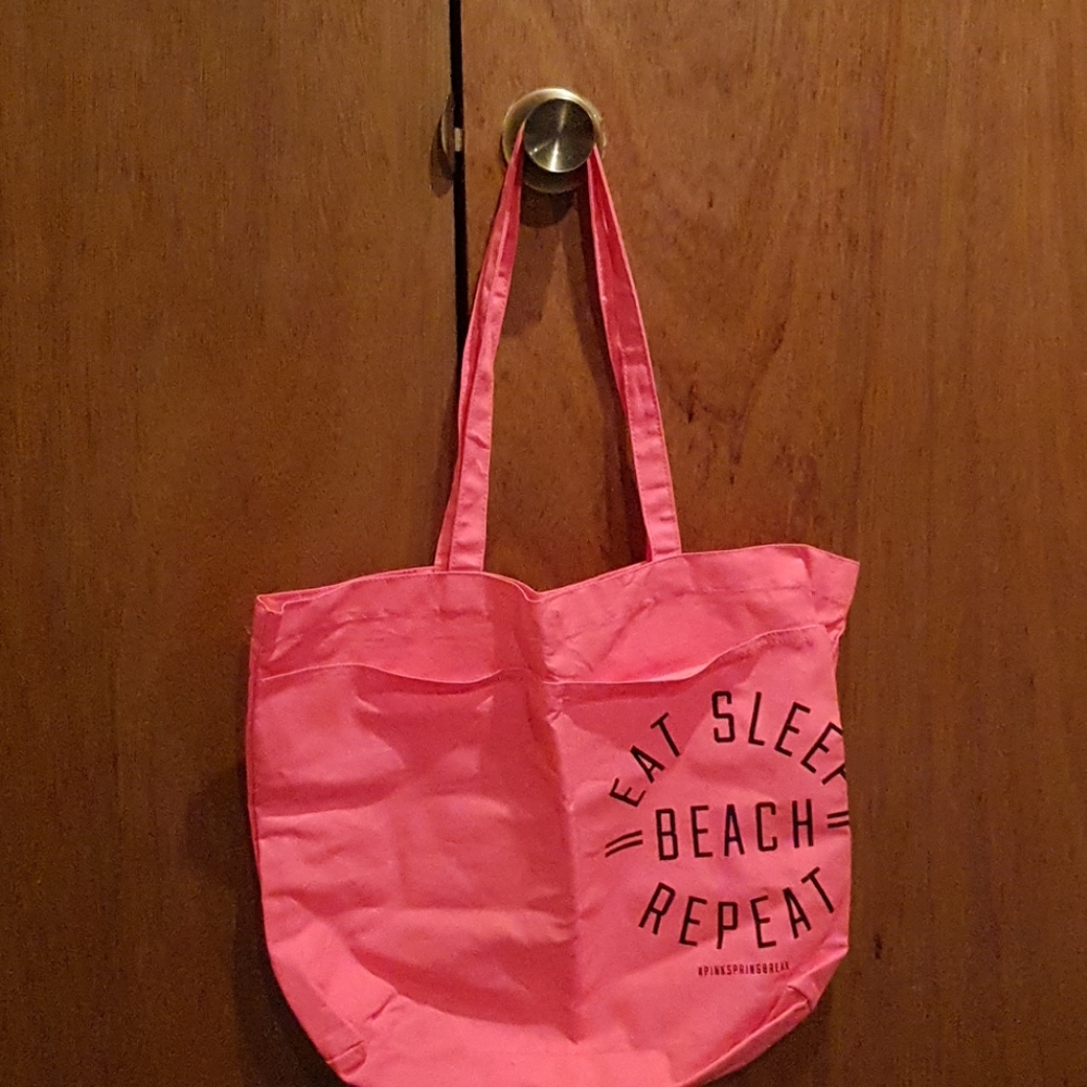 Victoria Secret beach bag